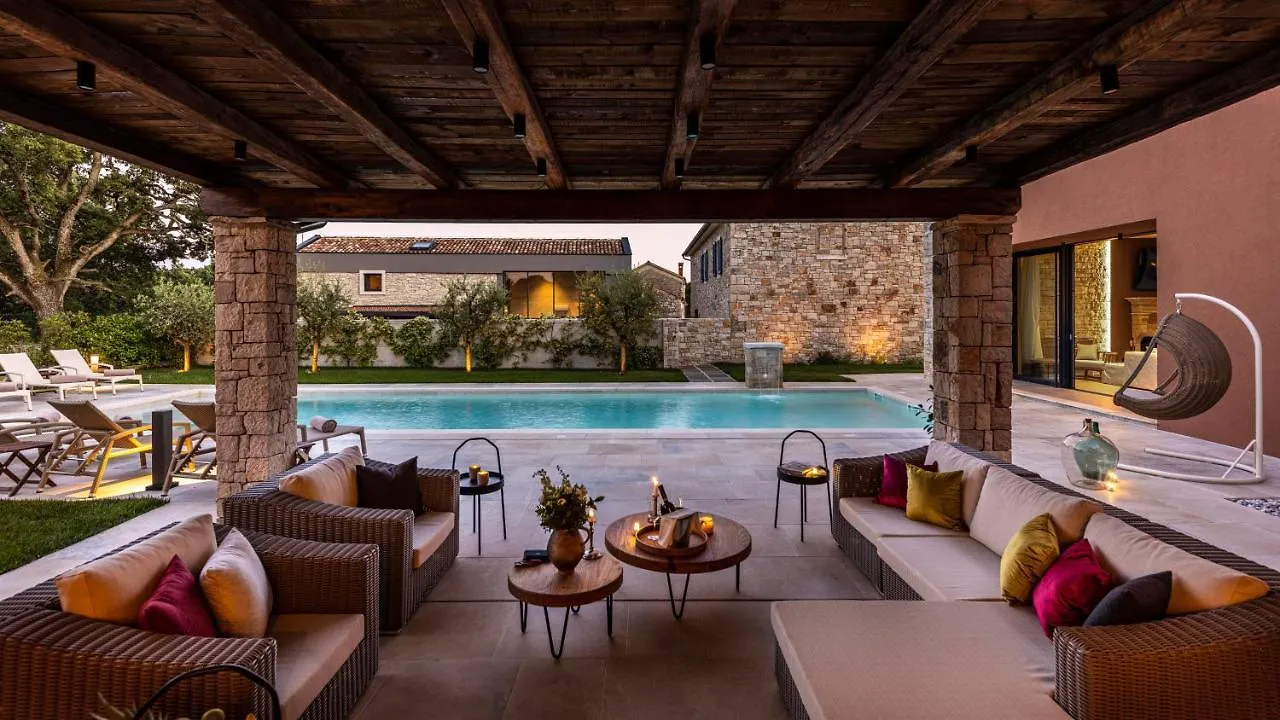 Casa Baratto Villa Barat   Barat (Rovinj)